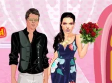 Romantisches Date mit Angelina und Brad